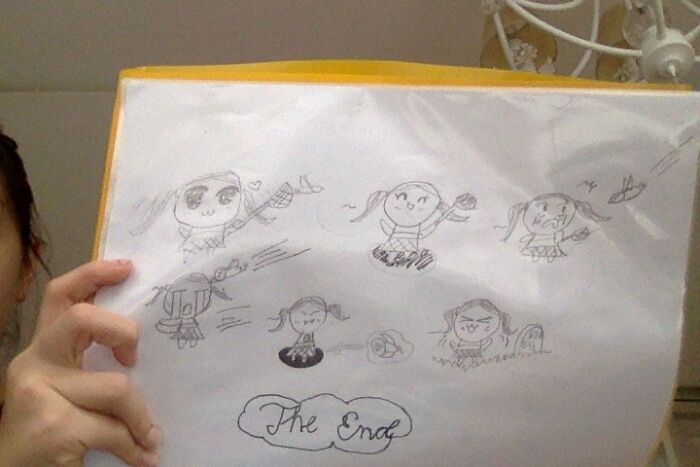 11 Of My Best Drawings