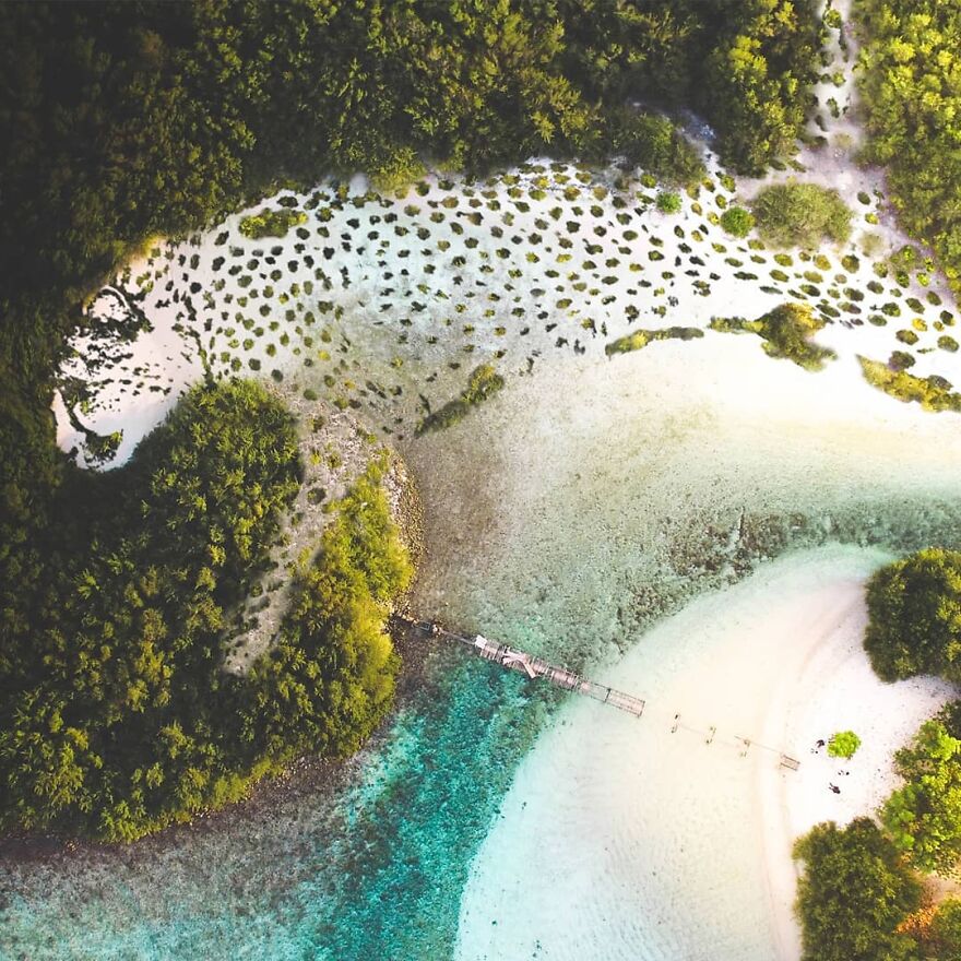 Photographic Project Merges Landscapes And Wild Animals Into Breathtaking Images (53 Pics)