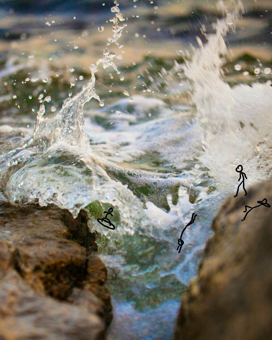 Photographs Come To Life In The Hands Of This Artist