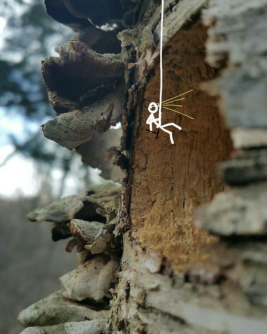 Photographs Come To Life In The Hands Of This Artist