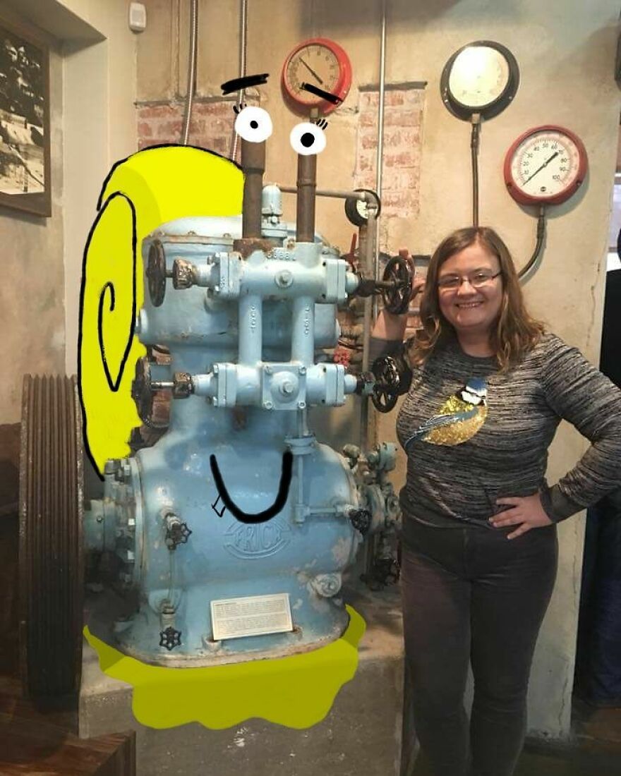 Photographs Come To Life In The Hands Of This Artist