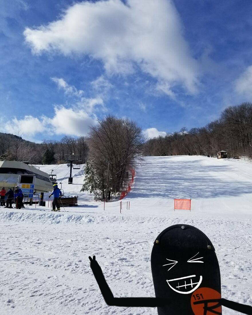 Photographs Come To Life In The Hands Of This Artist