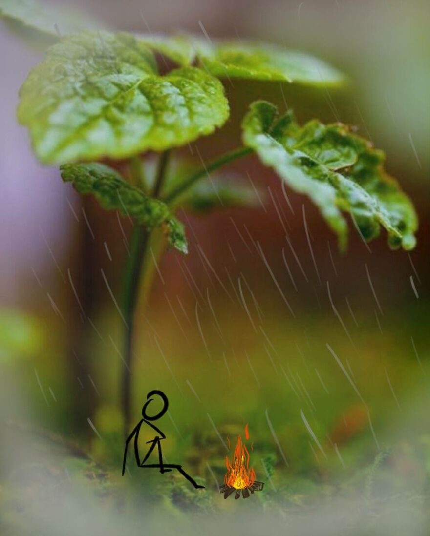 Photographs Come To Life In The Hands Of This Artist