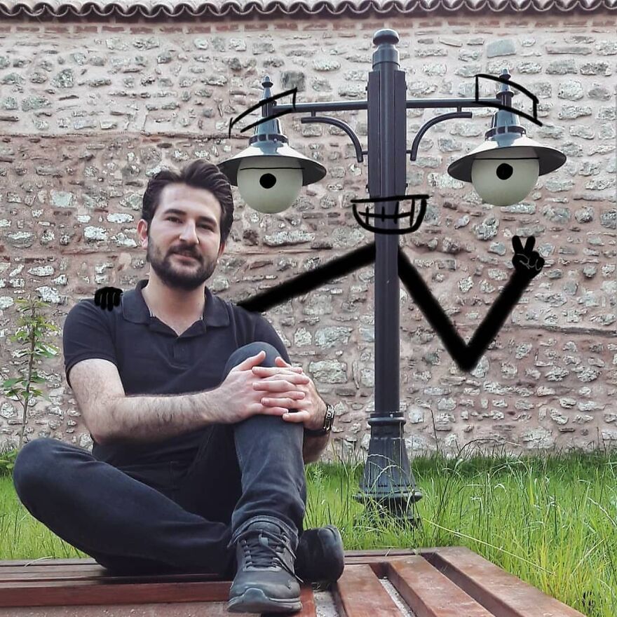 Photographs Come To Life In The Hands Of This Artist