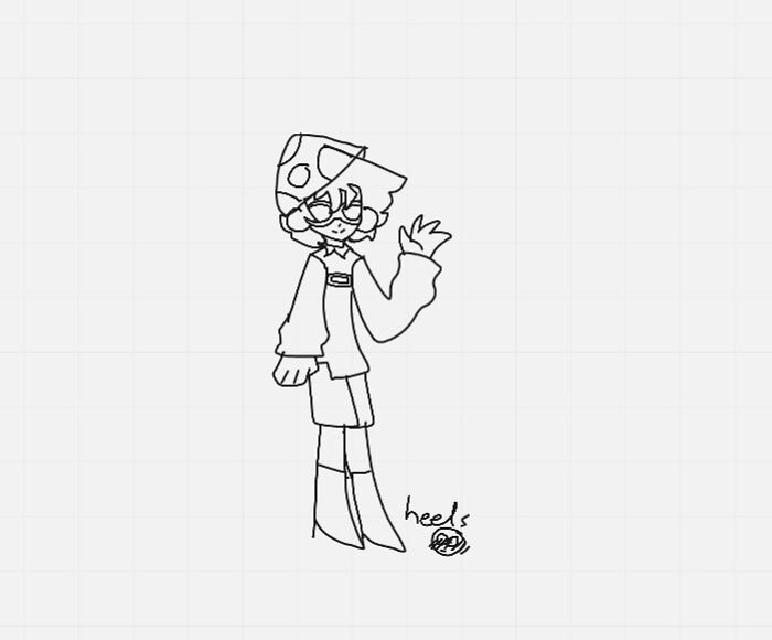 Just Making My Classmate Into A Dream Smp Character Lol