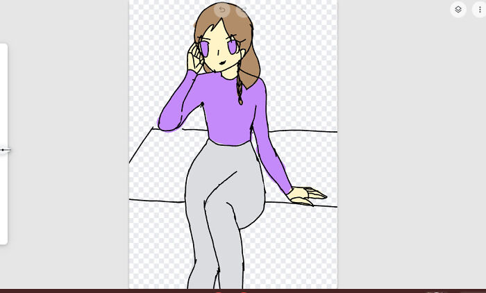 Behold, Amanda. The Mean Girl To Rule All Mean Girls.