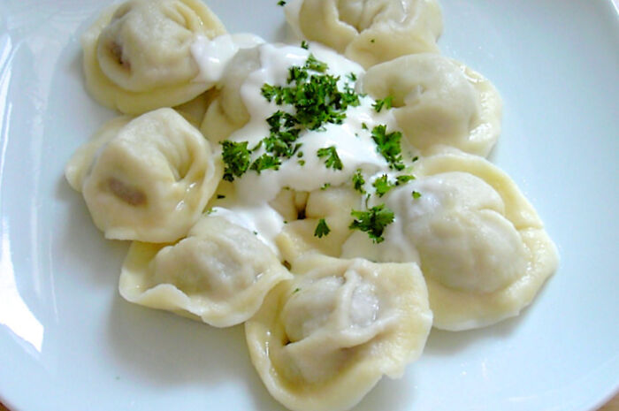 It's So Good With Sour Cream!