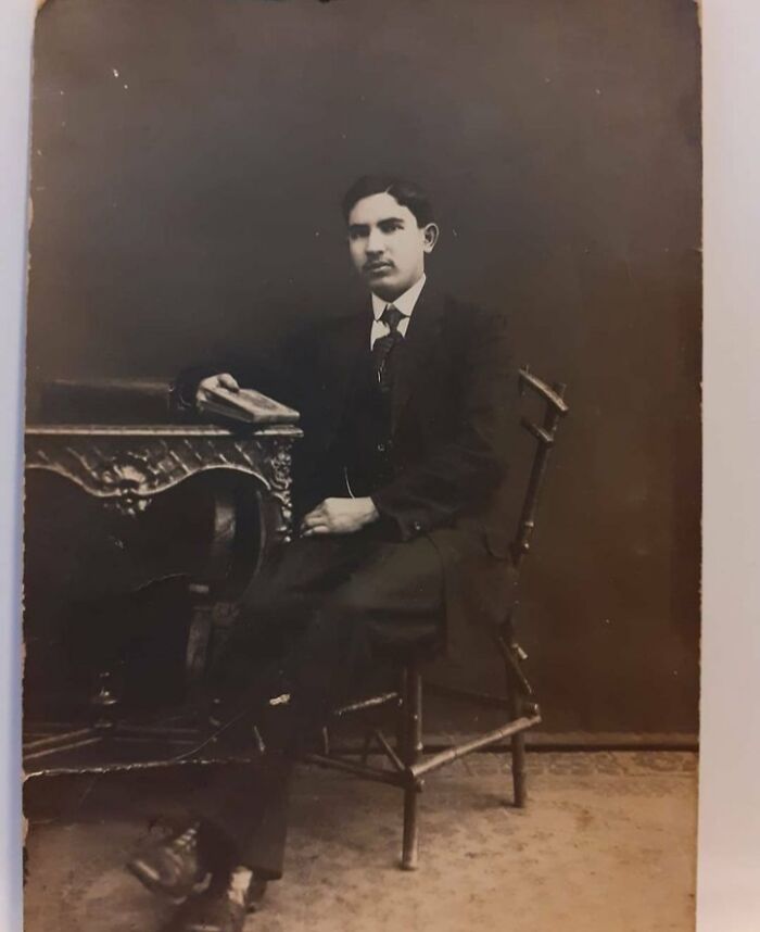 My Great-Grandfather, A True "Székely"