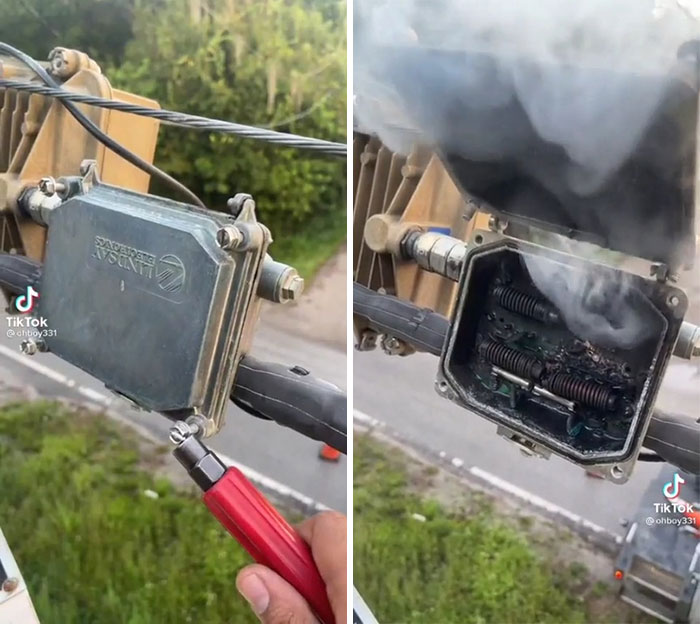 No creo que el problema sea el módem esta vez...