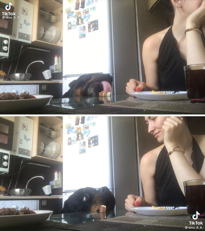 I’m Not Doing Anything Mom!