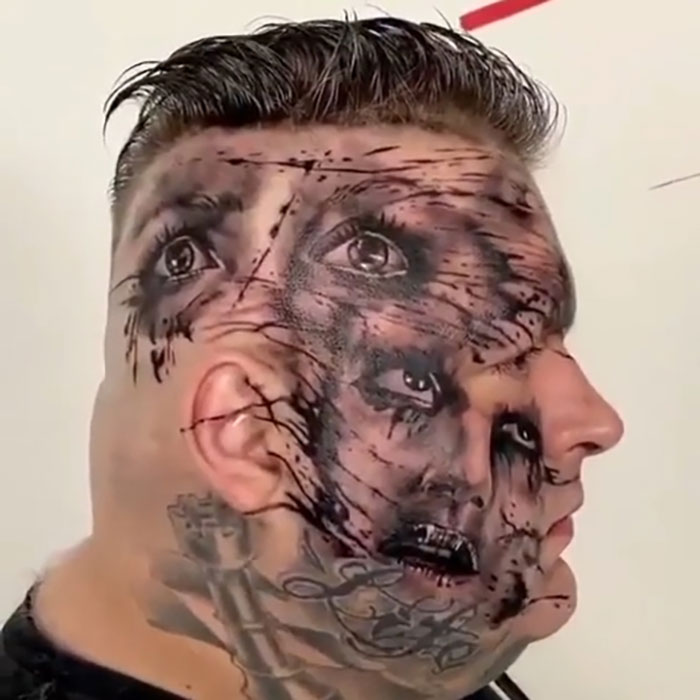 Two Eyes Aren't Enough