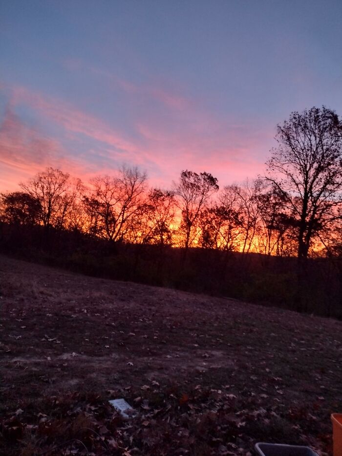 Missouri Sunrise