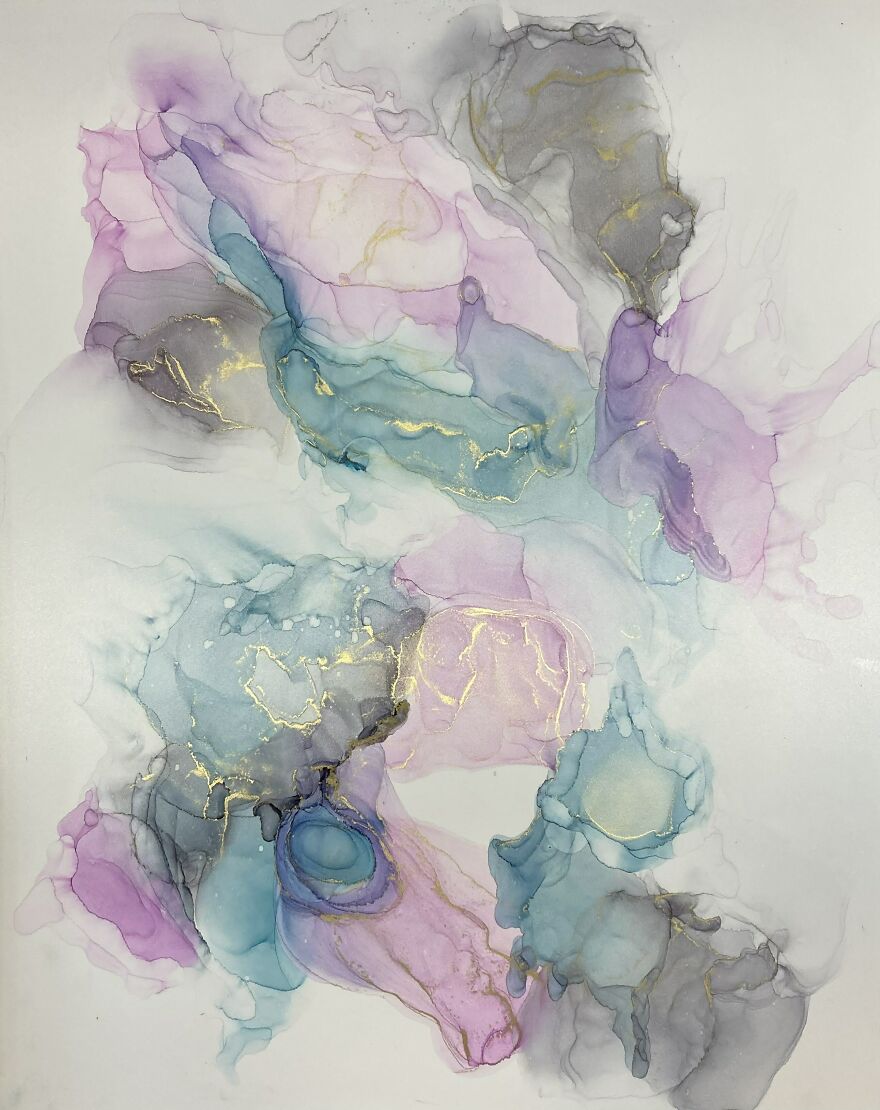 Paint To Heal: A Painter With Bipolar Disorder