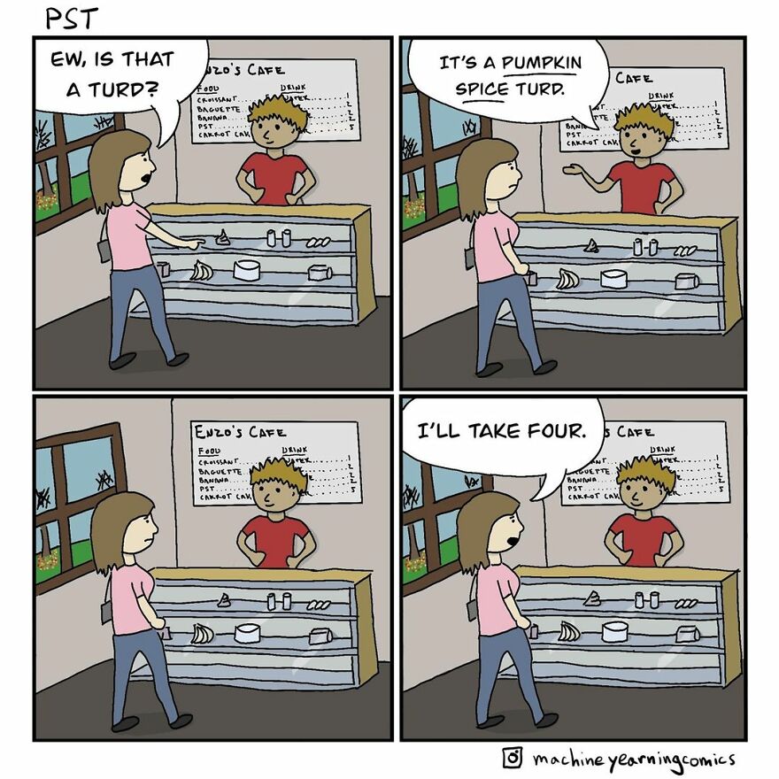 This Artist Makes Us Think And Laugh At The Same Time In His Comics With Unexpected Endings (15 Comics)