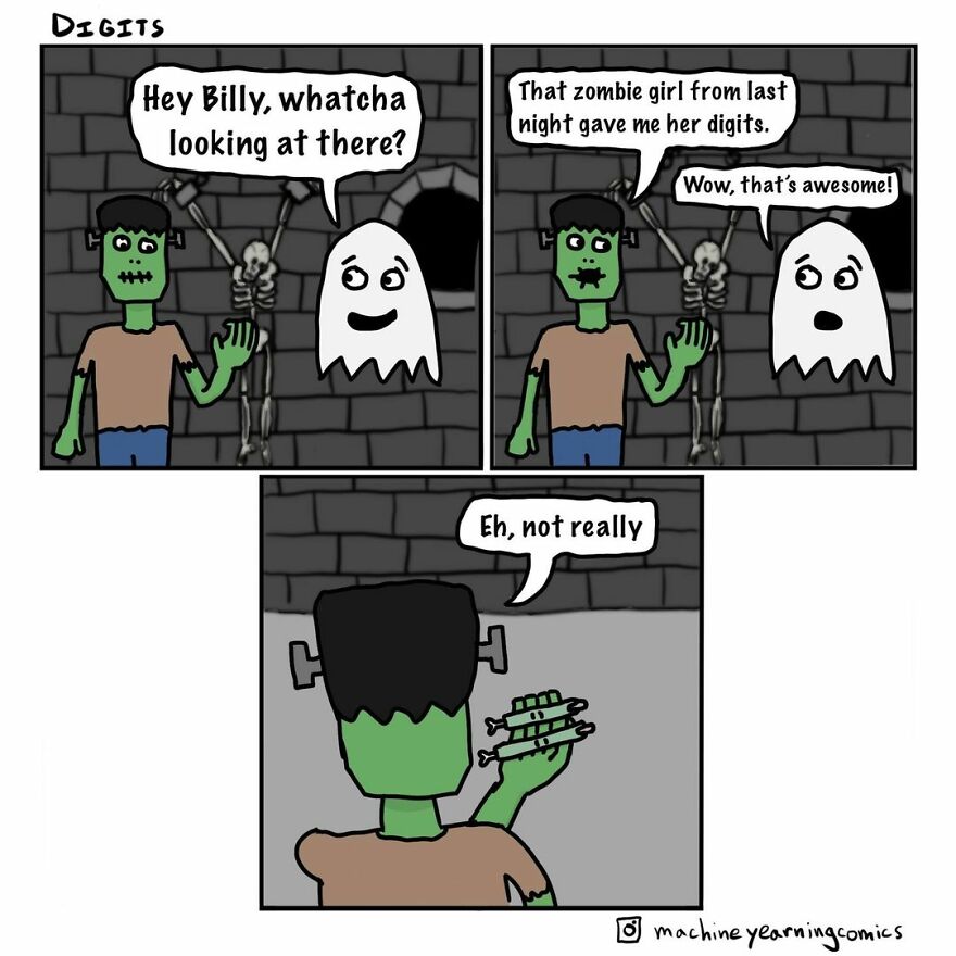 This Artist Makes Us Think And Laugh At The Same Time In His Comics With Unexpected Endings (15 Comics)