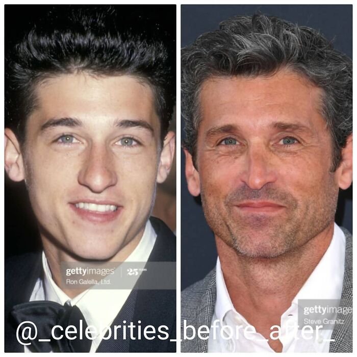 Patrick Dempsey