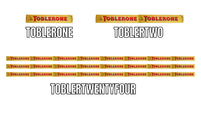 Toblerone