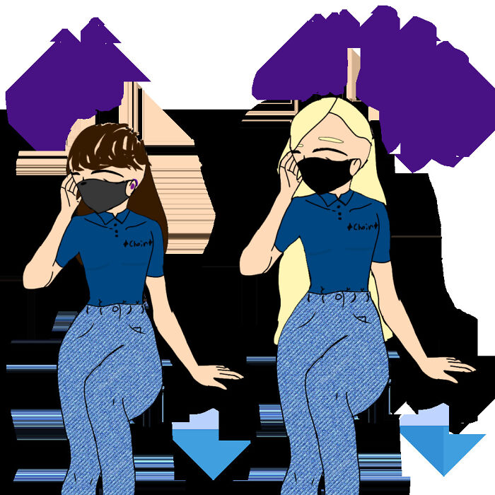 Me And My Bff (I'm Wearing Hearing Aids)