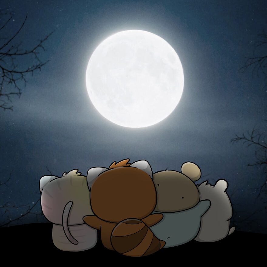 Breaking News: Nasa Discovers Life On The Moon Breaking News: Nasa Discovers Life On The Moon