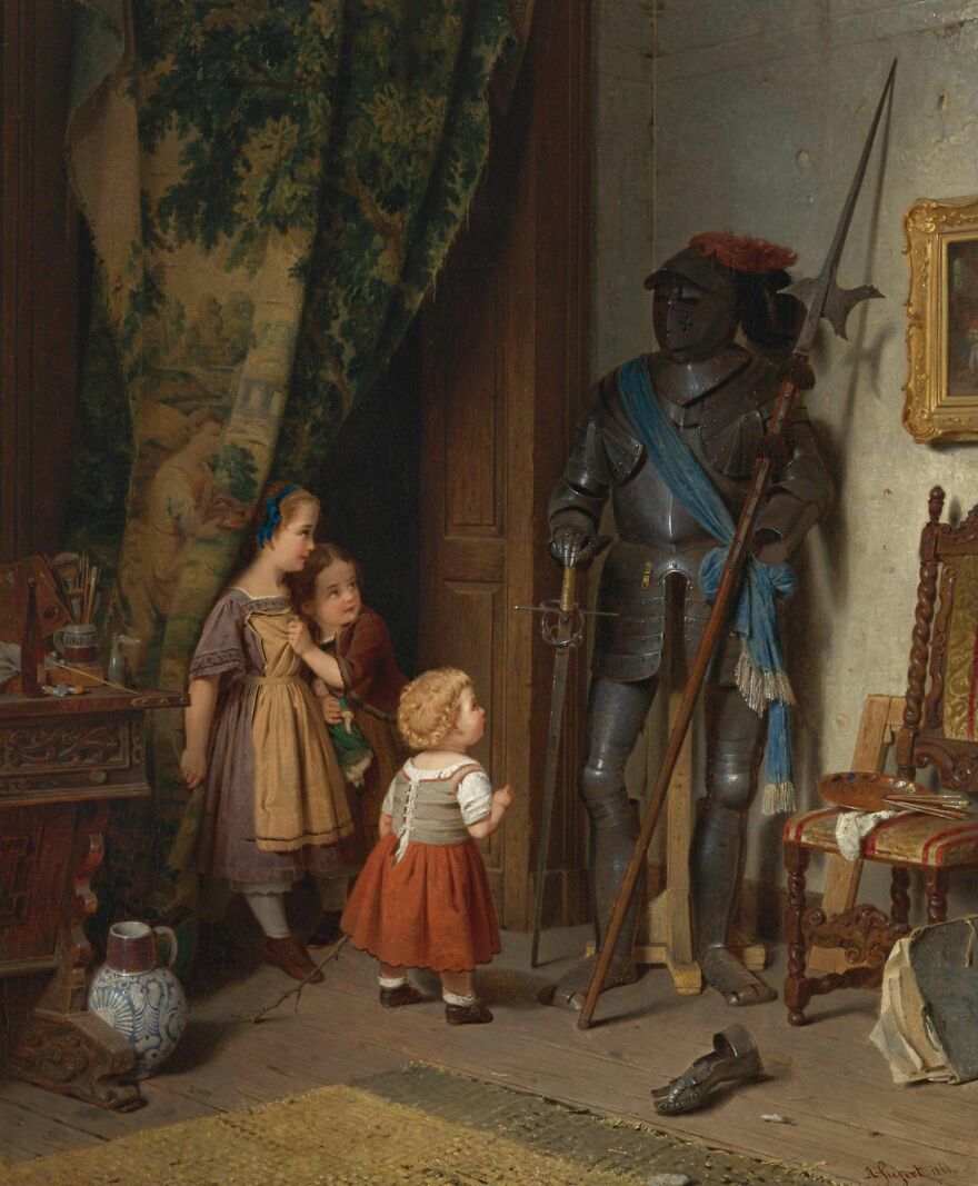 Explore Amazing & Unusual Contemporary Art! (35 Pics)