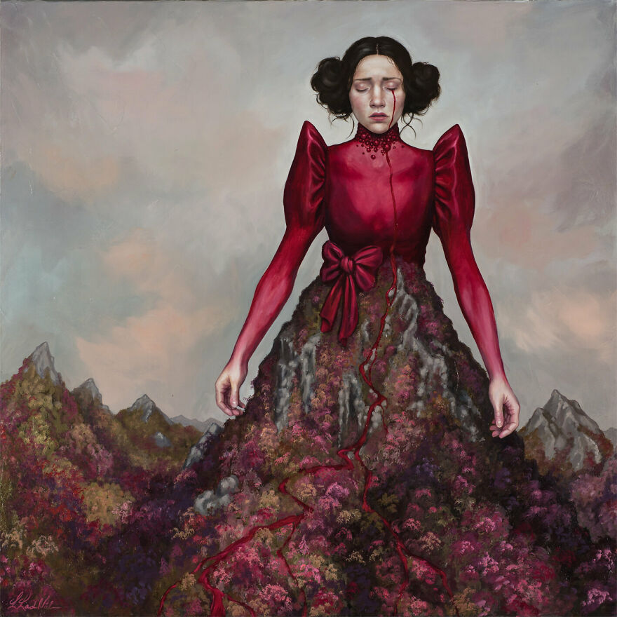 Explore Amazing & Unusual Contemporary Art! (35 Pics)