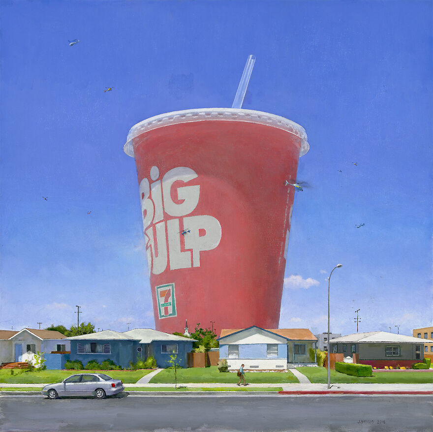 Explore Amazing & Unusual Contemporary Art! (35 Pics)