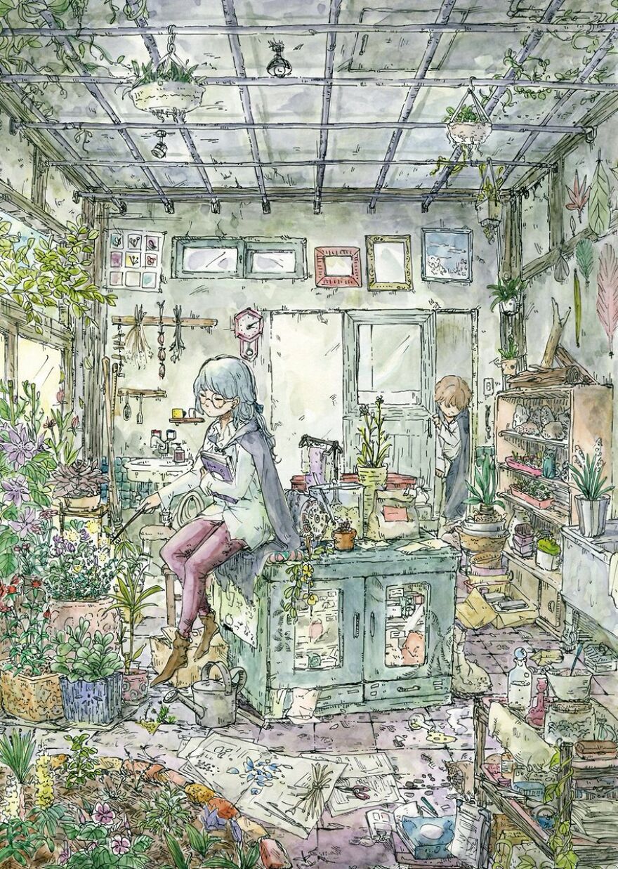 Explore Amazing & Unusual Contemporary Art! (35 Pics)