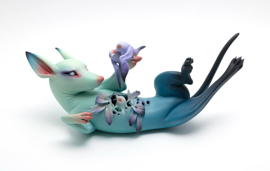 Explore Amazing & Unusual Contemporary Art! (35 Pics)