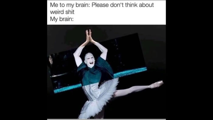 I Really Liked It........voldy Ballerina