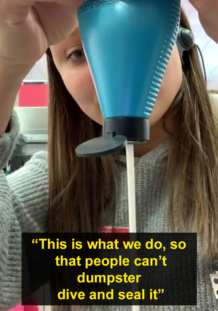 "This Is What We Do At Ulta": Ulta Beauty Employee Shares Company’s Policy For Returned Items, Which Is Destroying Them "This Is What We Do At Ulta": Ulta Beauty Employee Shares Company’s Policy For Returned Items, Which Is Destroying Them