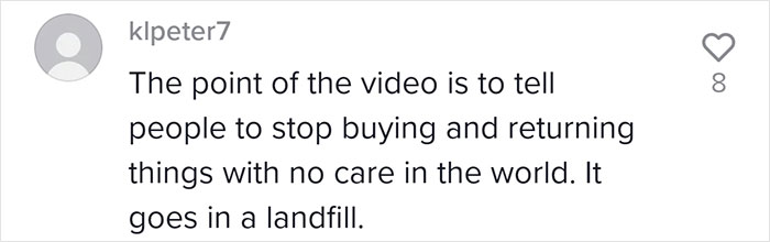 "This Is What We Do At Ulta": Ulta Beauty Employee Shares Company’s Policy For Returned Items, Which Is Destroying Them "This Is What We Do At Ulta": Ulta Beauty Employee Shares Company’s Policy For Returned Items, Which Is Destroying Them
