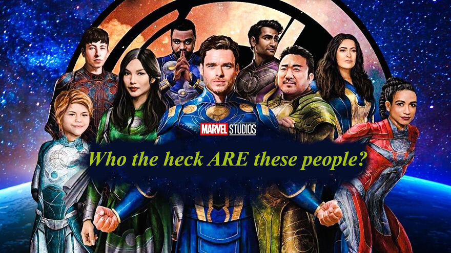 Where The Mcu Has Begun To Go Wrong, As Seen By An Absolute Nobody Of An Author. Where The Mcu Has Begun To Go Wrong, As Seen By An Absolute Nobody Of An Author.
