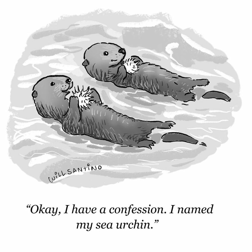 Will Santino's Creative And Funny Vision In His Comics