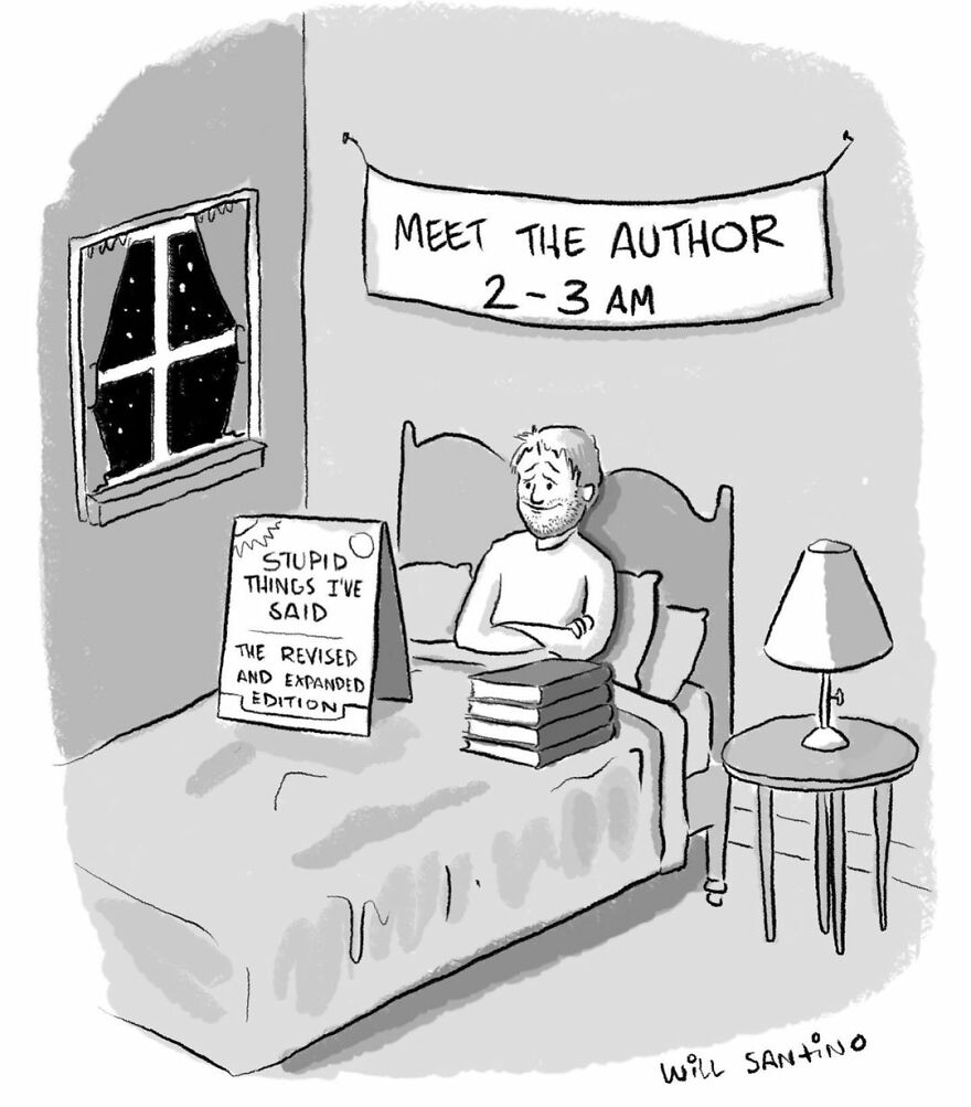 Will Santino's Creative And Funny Vision In His Comics