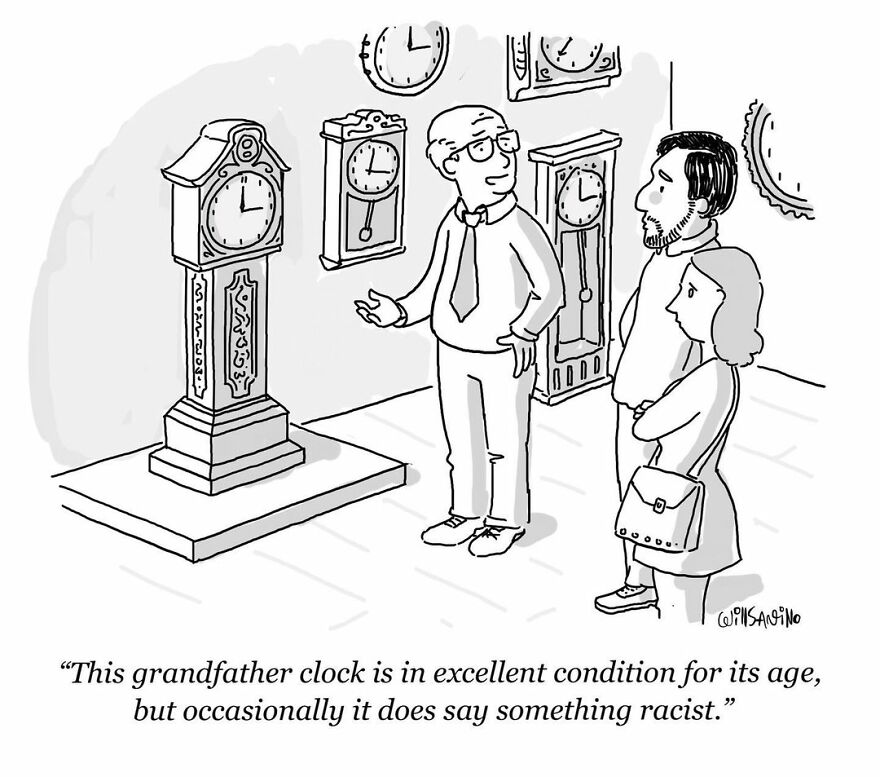 Will Santino's Creative And Funny Vision In His Comics