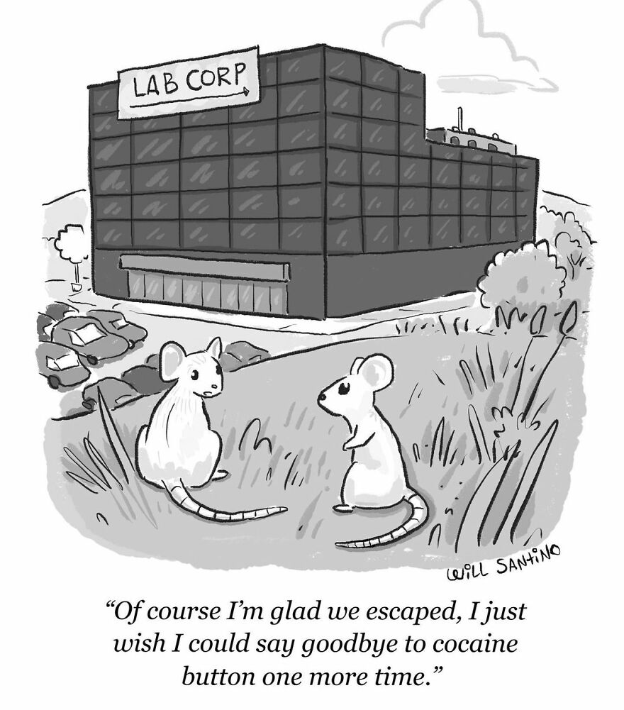 Will Santino's Creative And Funny Vision In His Comics