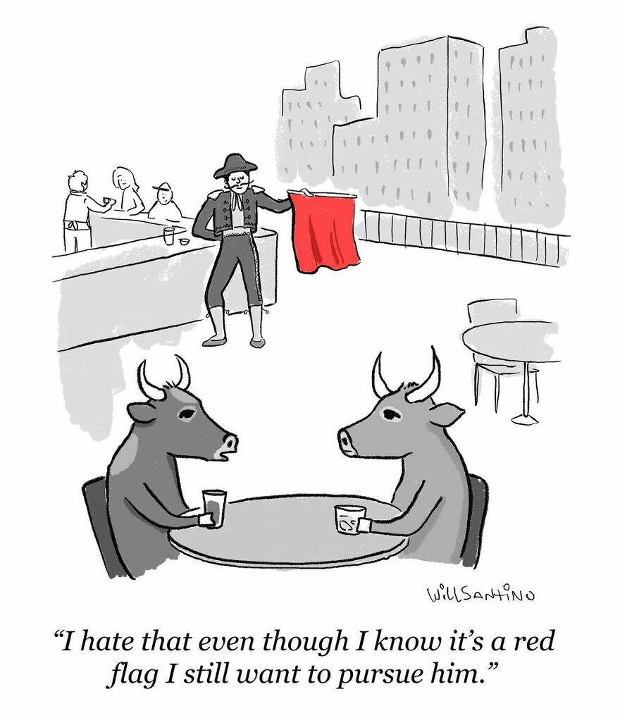 Will Santino's Creative And Funny Vision In His Comics