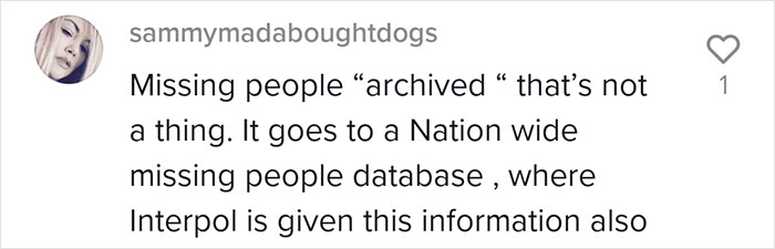 Woman Goes Looking For Her Biological Mom, Finds Out She Was Reported Missing In 1980 Instead