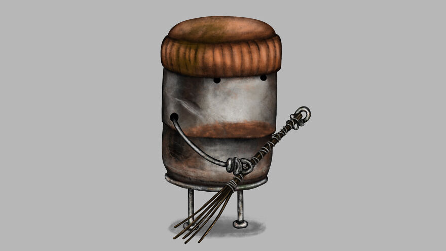 Boxville - Point & Click Adventure Puzzle Game, With More Than 300 Hours Of Artists&rsquo; Time Spent On Every Scene.