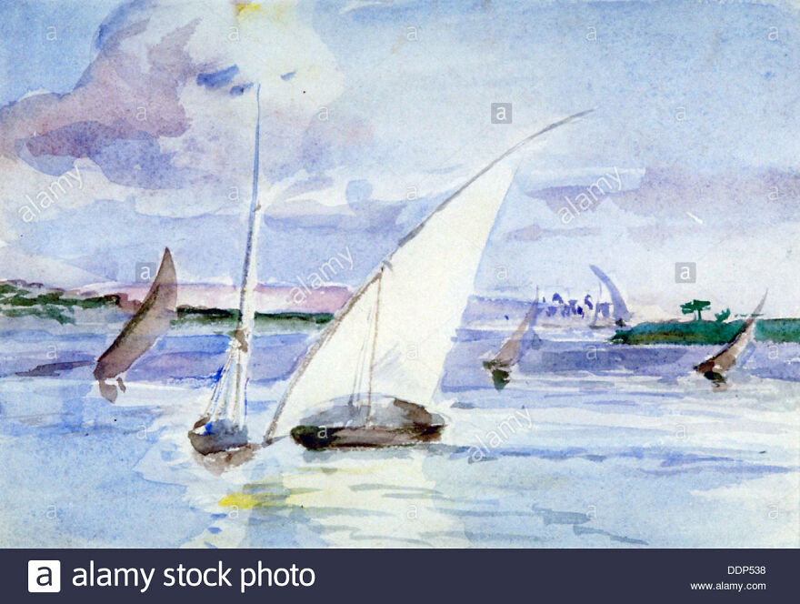 Works By Anna Massey Lea Merritt [part 1]