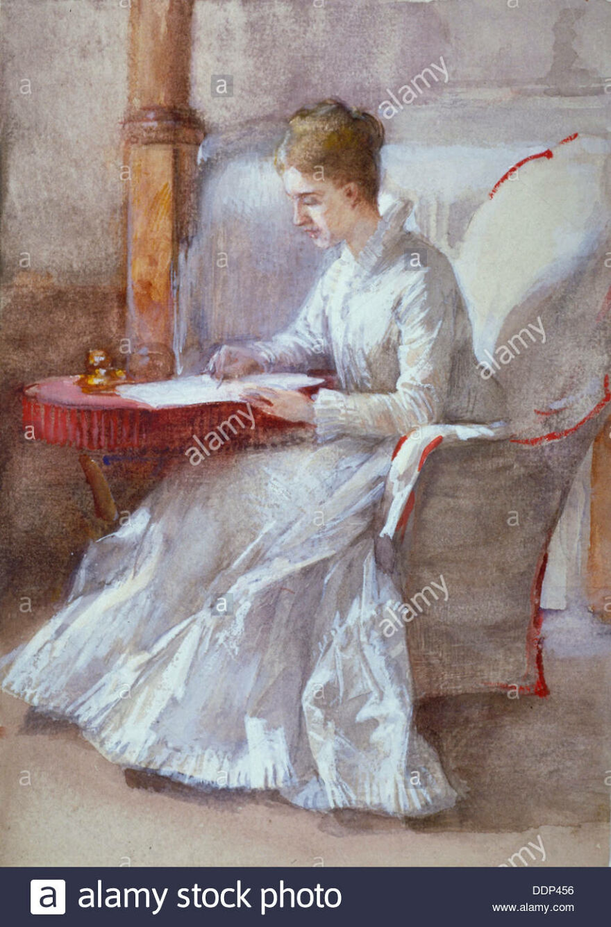 Works By Anna Massey Lea Merritt [part 1]