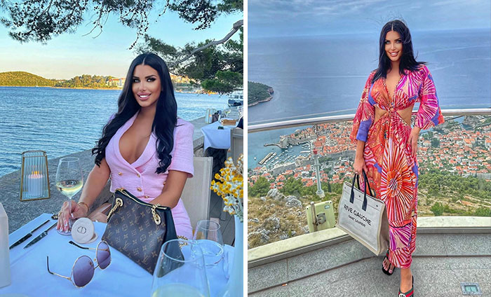 Found One In The Wild, Totally Natural Looking Face