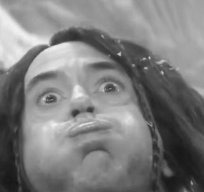 I--It's Just--Yeah. Yeah.