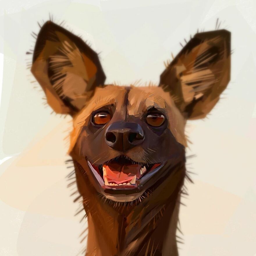 Artist Expresses The True Essence Of Dogs In Fun Caricatures (63 Pics)