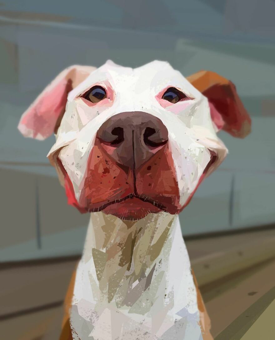 Artist Expresses The True Essence Of Dogs In Fun Caricatures (63 Pics)