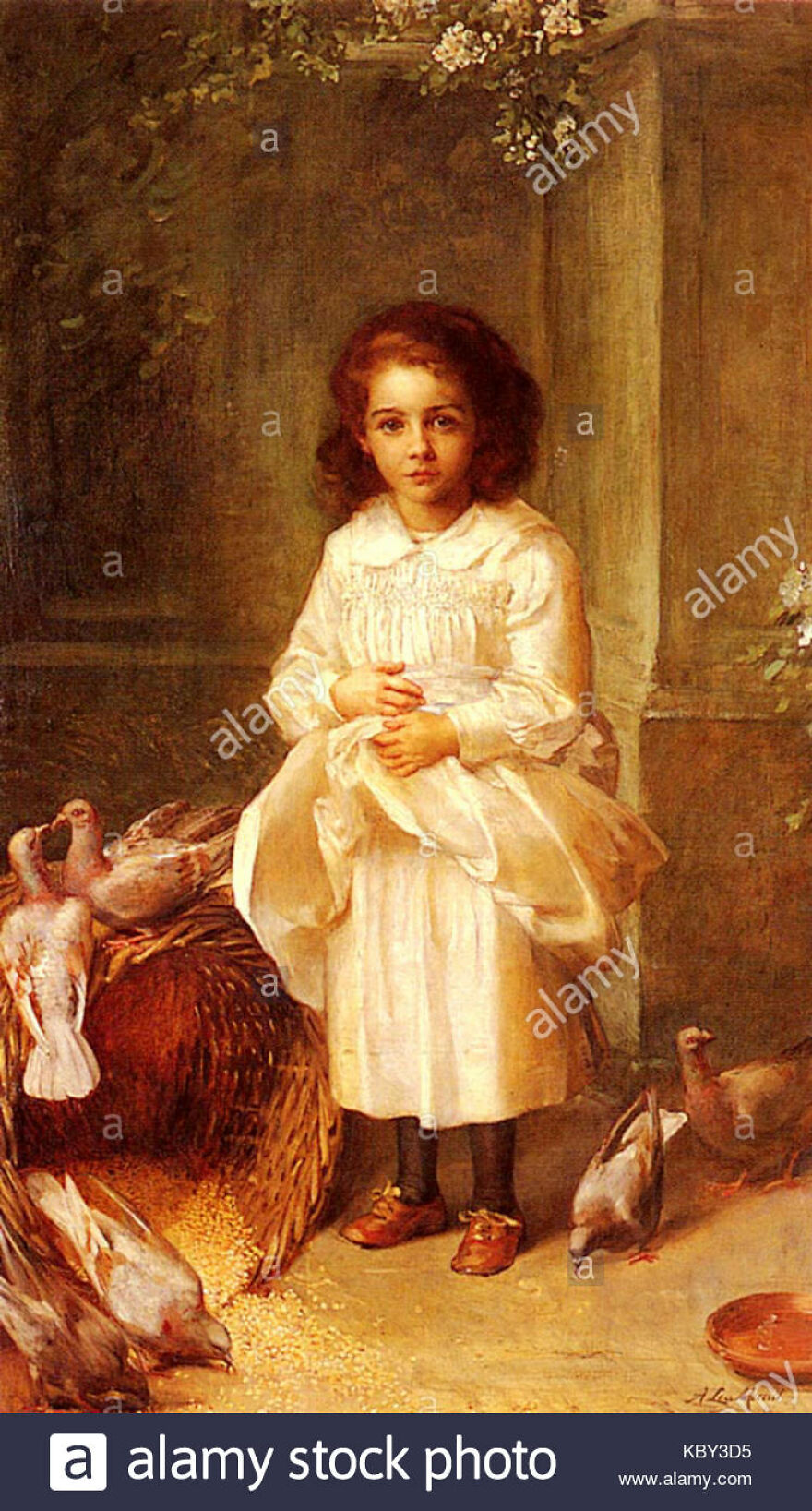 Works By Anna Massey Lea Merritt [part 1]