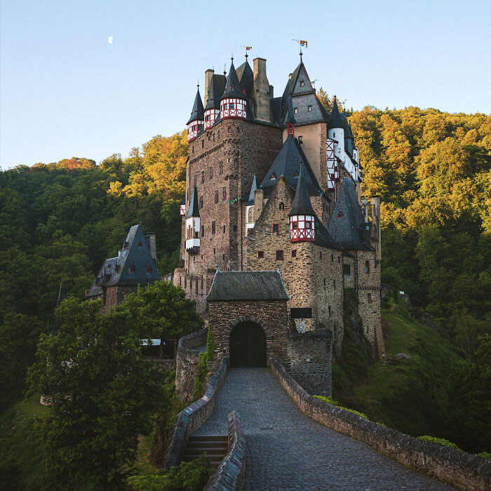 Mi castillo favorito en Alemania