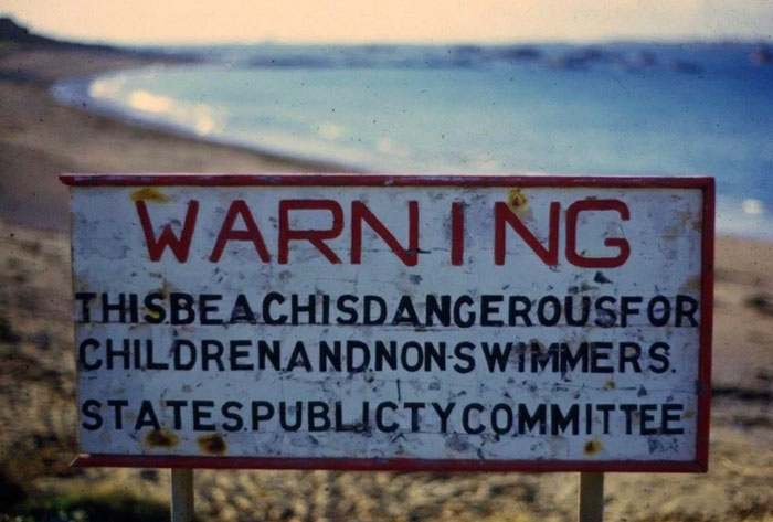 Nearly Had A Hemorrhage Trying To Read This