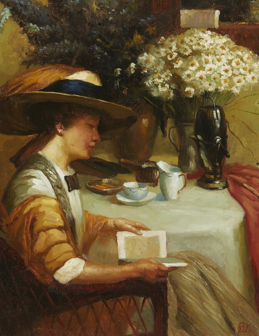Works By Anna Massey Lea Merritt [part 1]