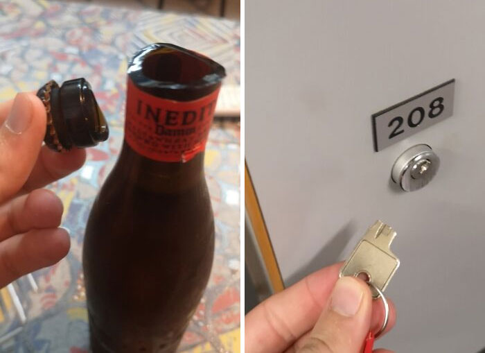 Both Things Happened To Me Today